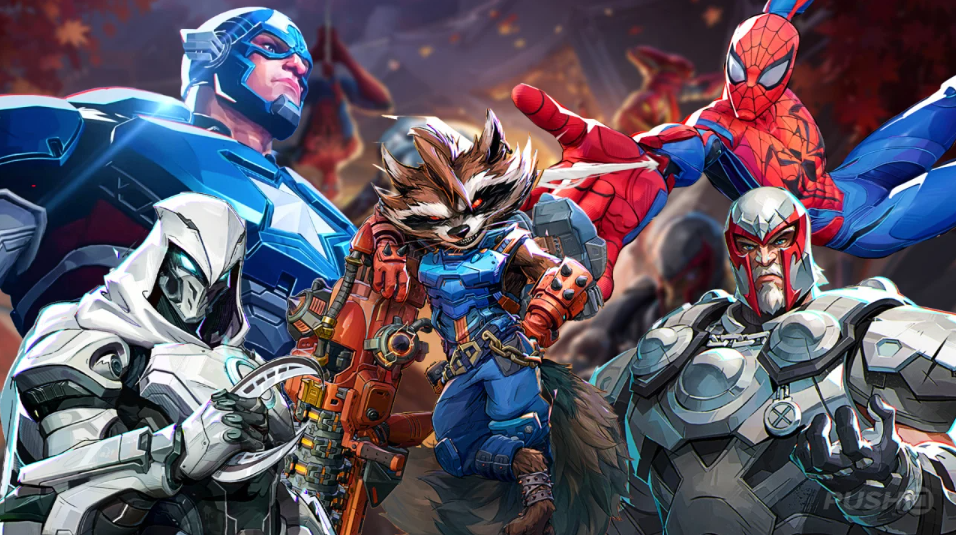 Marvel Rivals Strongly Punishes Cheating Players