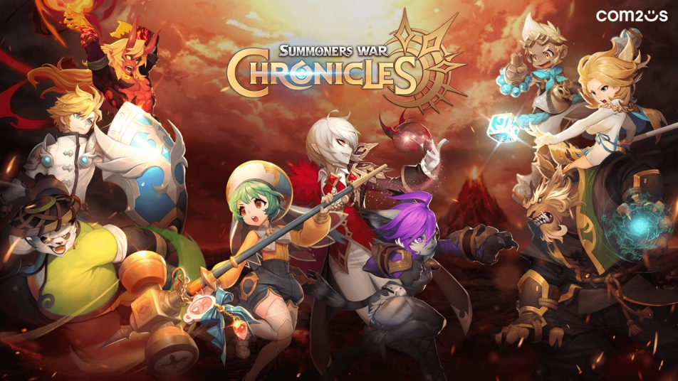 New Update for Summoners War: Chronicles in Late 2024