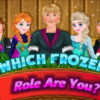 Which Frozen Role Are You